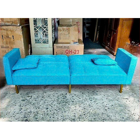 Light Blue : Ghế Sofa Băng + Ngã Thành Giường 